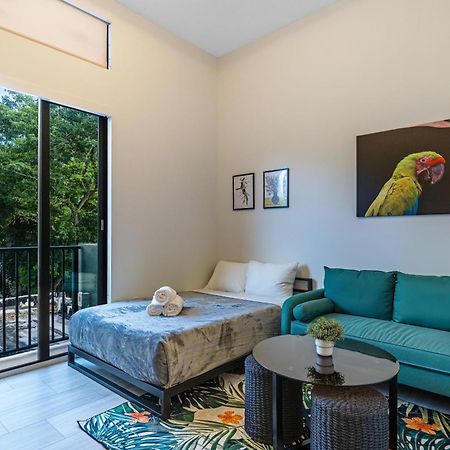 Olive Apartments Miami Rum bild