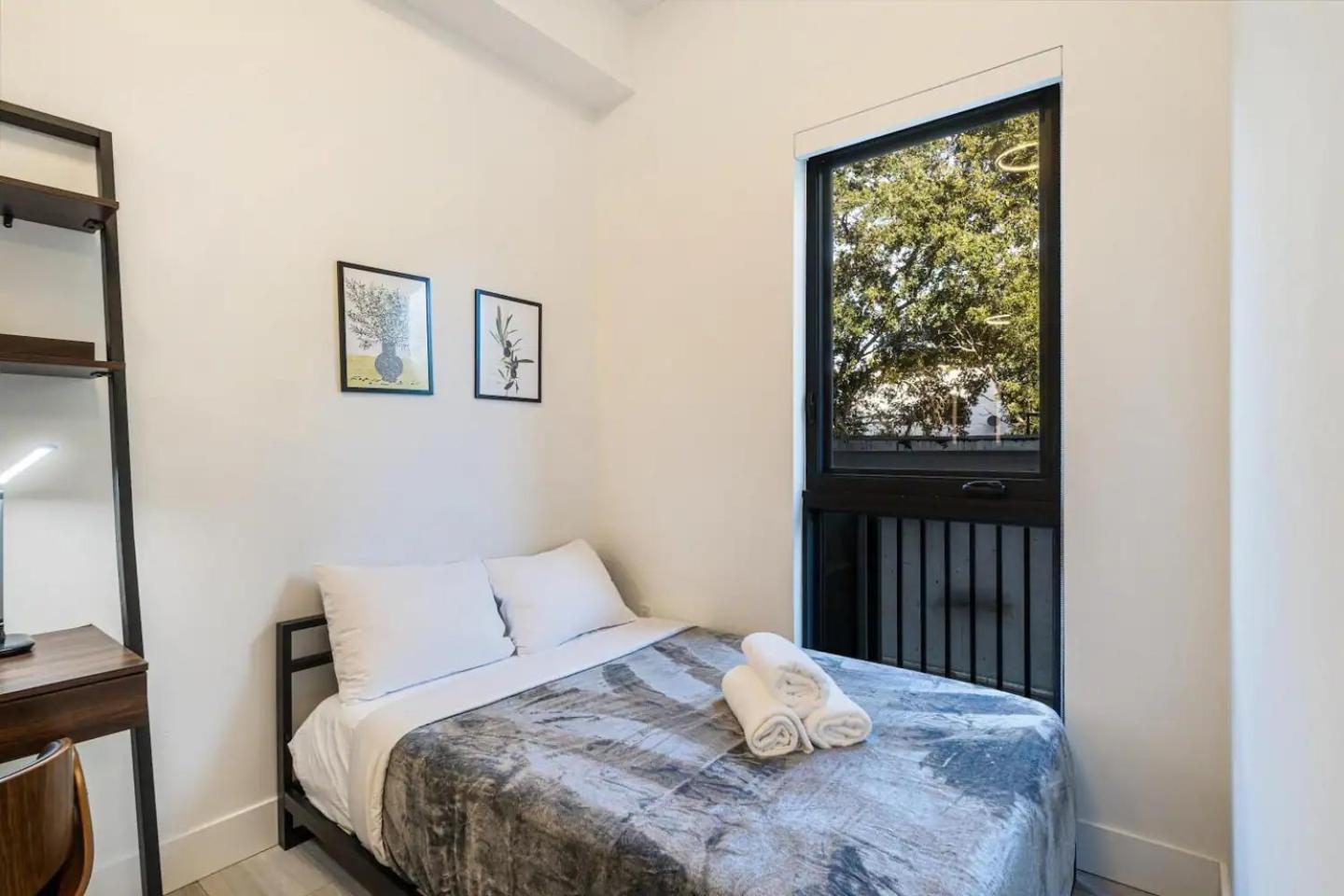 Olive Apartments Miami Rum bild
