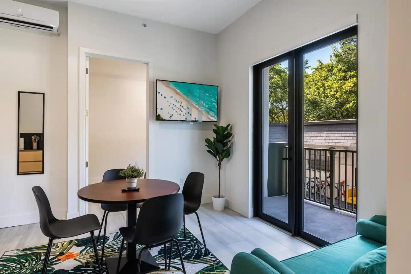 Olive Apartments Miami Rum bild