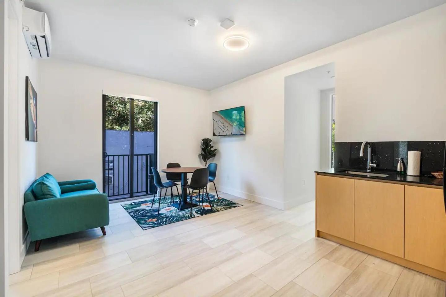 Olive Apartments Miami Rum bild