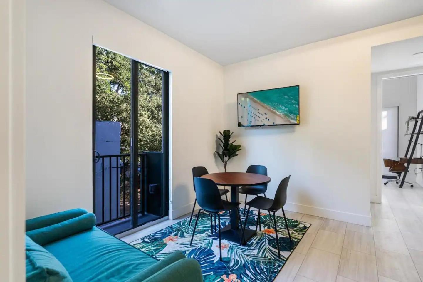 Olive Apartments Miami Rum bild