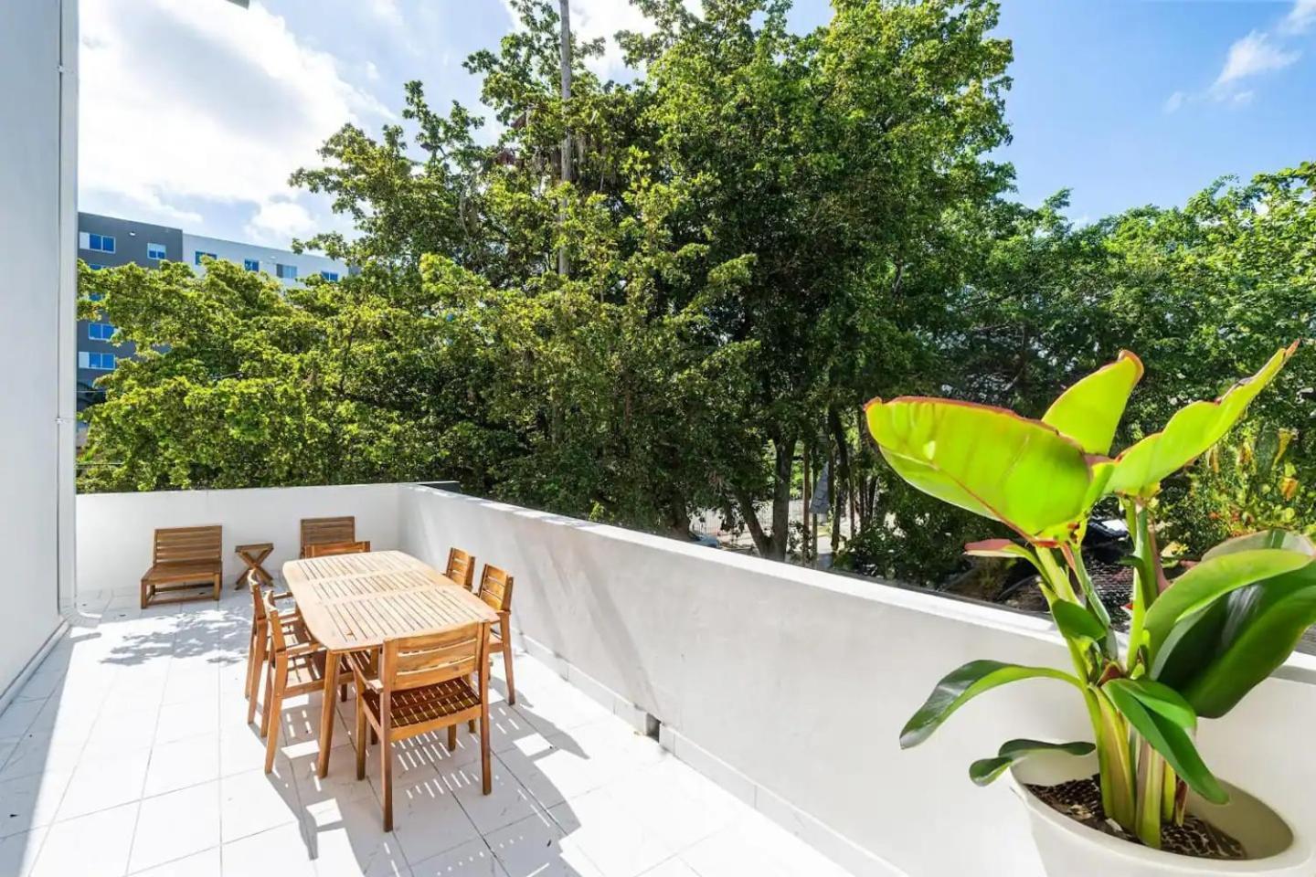 Olive Apartments Miami Rum bild