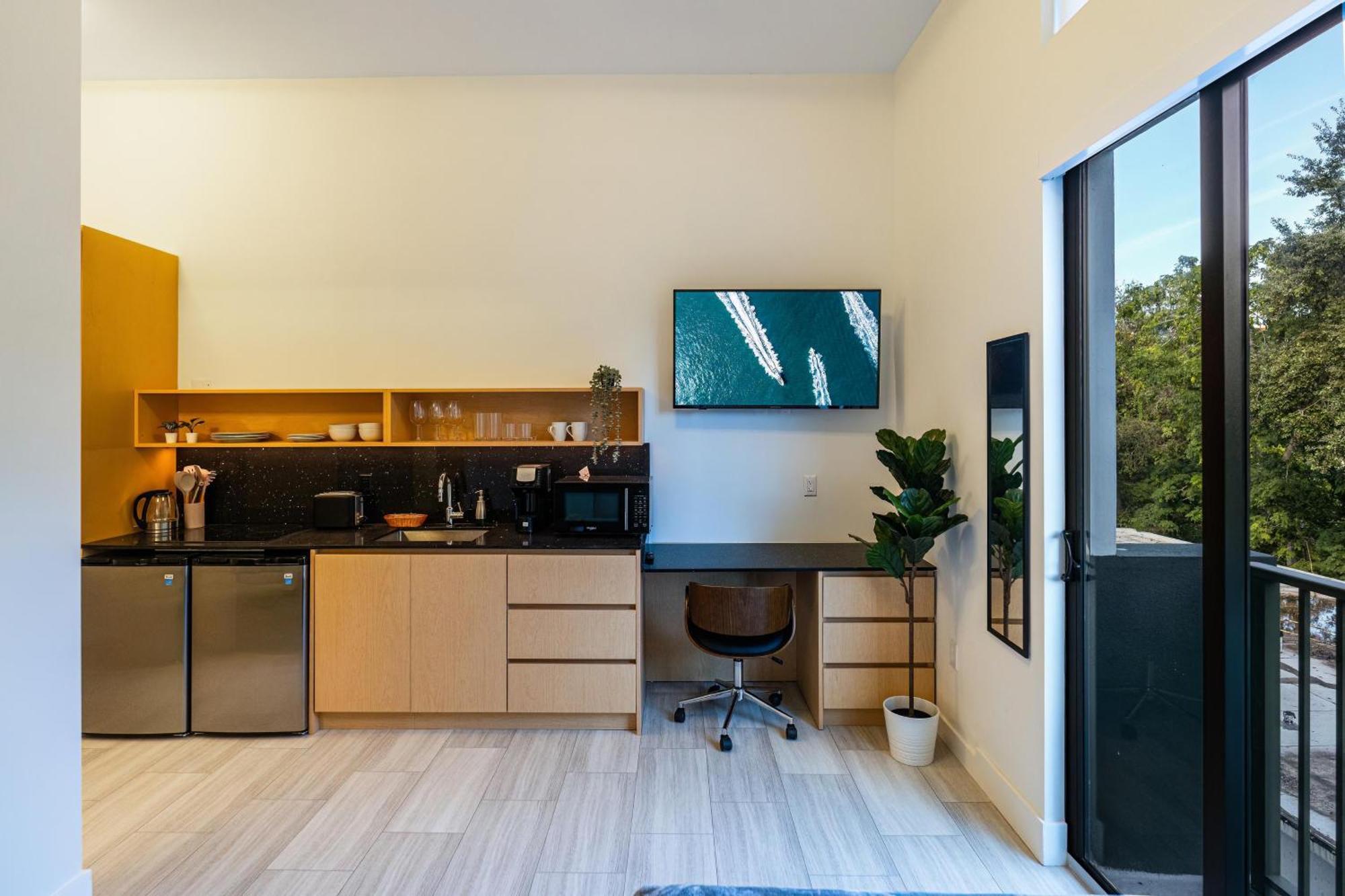 Olive Apartments Miami Rum bild