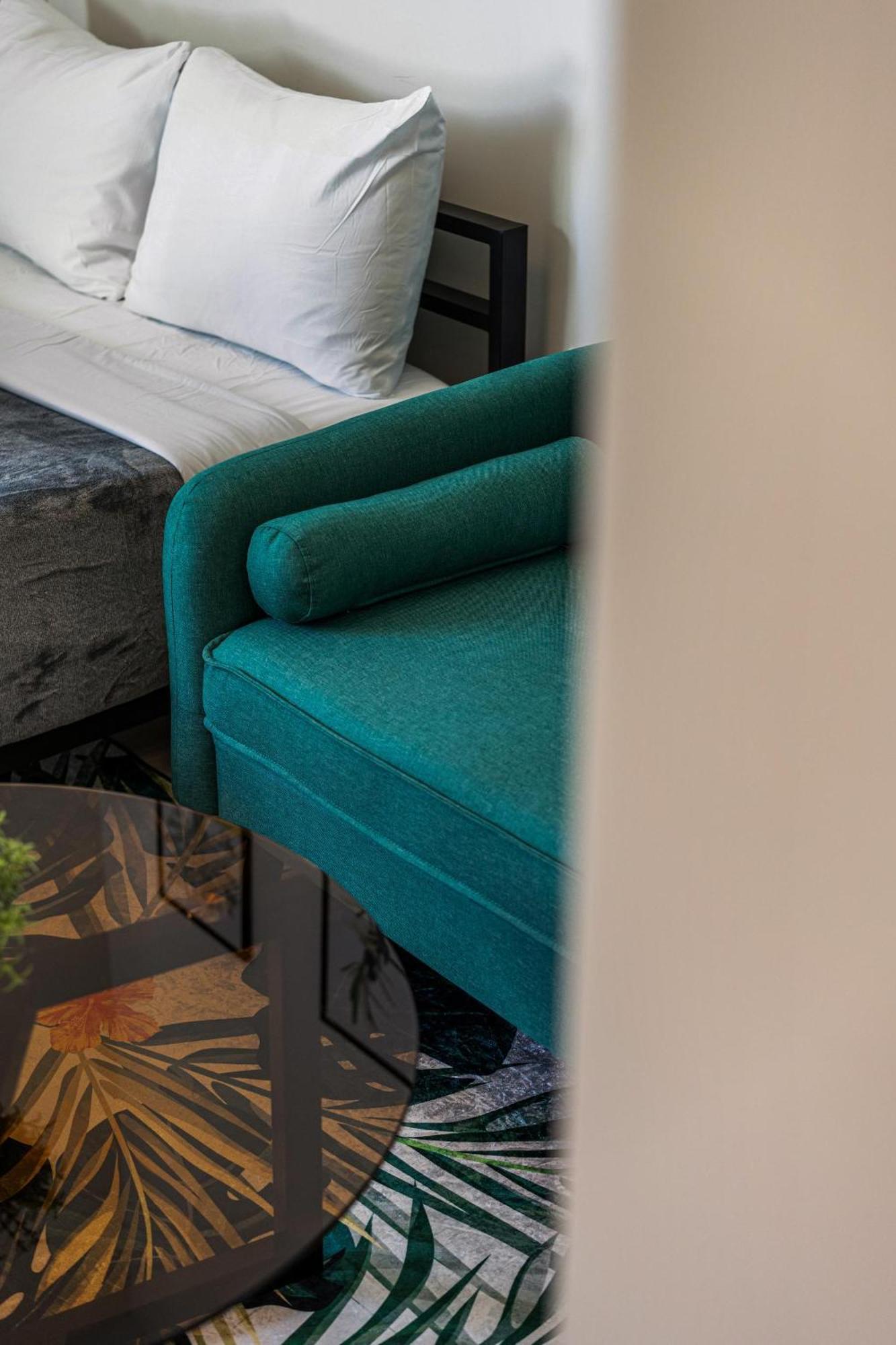 Olive Apartments Miami Rum bild