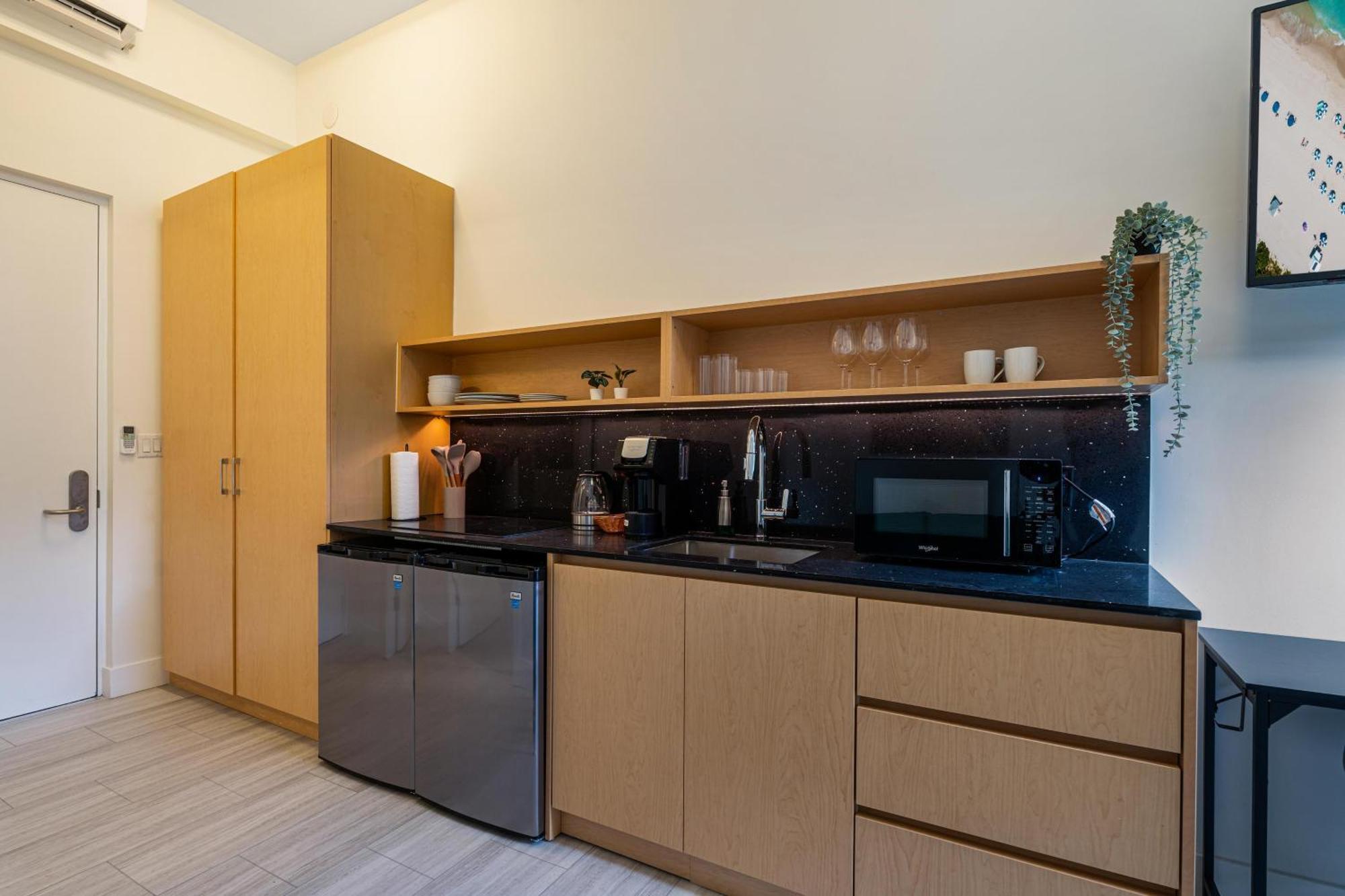 Olive Apartments Miami Rum bild