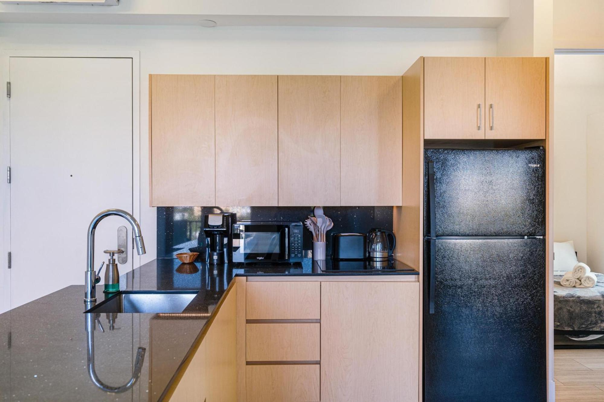 Olive Apartments Miami Rum bild